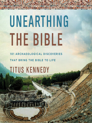 cover image of Unearthing the Bible